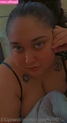 willowisp23 - Mmm my throat was lonely ☺️