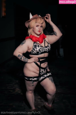 mayzeexhaze - Was feeling playful in this outfit