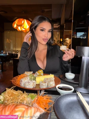 itscatefiore - I ll be here like this  waiting for your DMs with special content