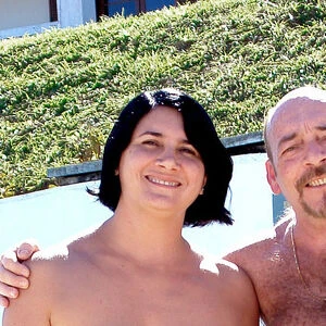 Flagras Em Praia