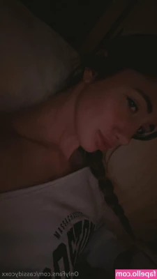 cassidycoxx - Do you want to help me with my toy?