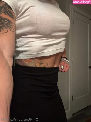 kelkel86 - if I was your girlfriend we would fuck daily