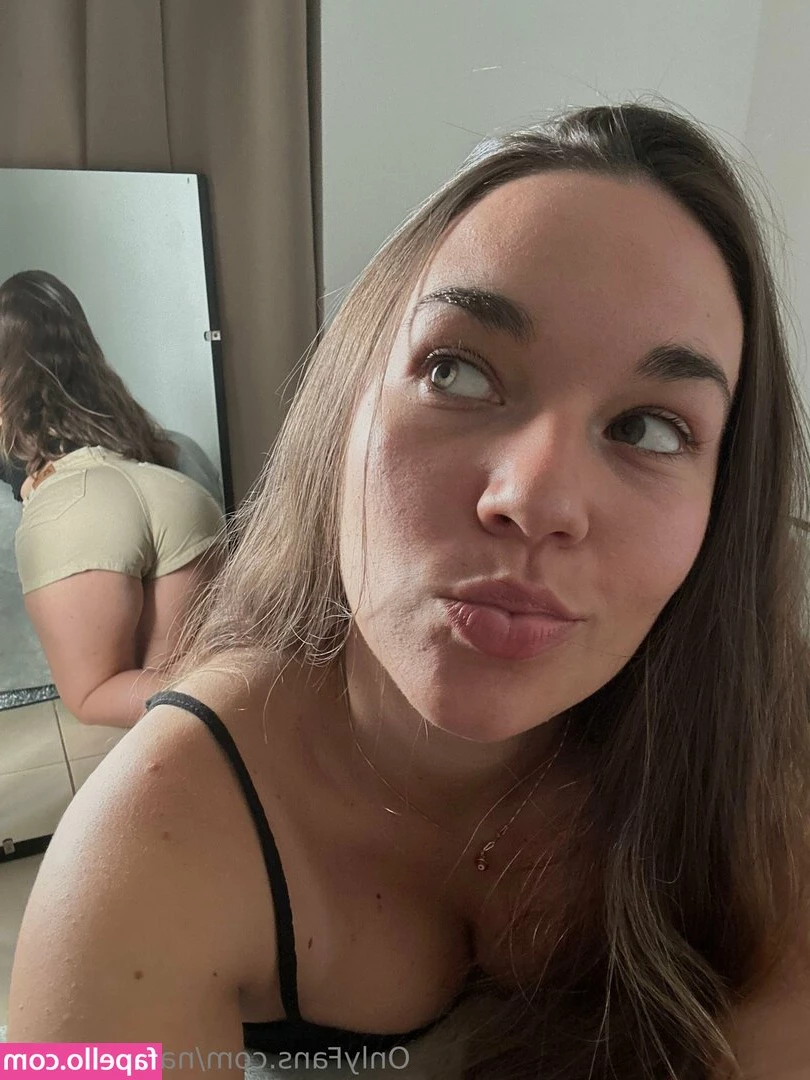 nataliefloo - Just me... clothed. That’s rare 😂 . See you guys real soon 👀