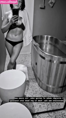 Melissa Leong [ melissa-leong ] - A short video of some fun last night