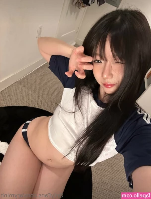 aryminh [ aryminh-7 ] - It just felt so right pumping this hot load onto my feet 🦶