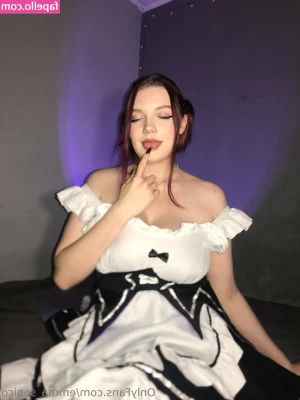 emma_sonico [ emma-sonico ] - When I ve edged him just right and I have bated him like a pro  I