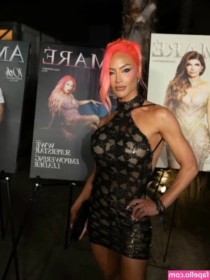 Natalie Eva Marie [ natalie-eva-marie ] - Happy weekend loves  I miss you all  Let s do another live show soon 