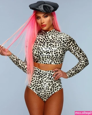 Natalie Eva Marie [ natalie-eva-marie ] - Mmm...last night was hot!! Hope your week's going great so far!