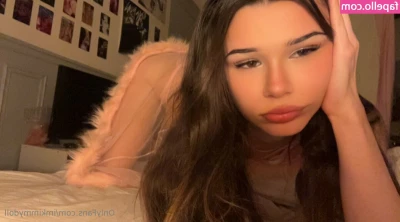 imkimmydoll - It s MRS  Cum Queen   Who wants to fill the Queen