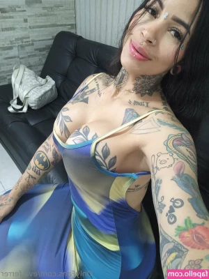 Eva Ferrer [ eva-ferrer ] - Can I be shy sometimes