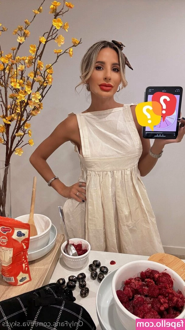 eva.sky.ts [ eva-sky-ts ] - 🌹💞Vip Girlfriend Package💞🌹 🌸3 video calls in a week of