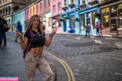 Tiffani Time [ tiffani-time-10 ] - Wanna suck on my lightsaber? 😉