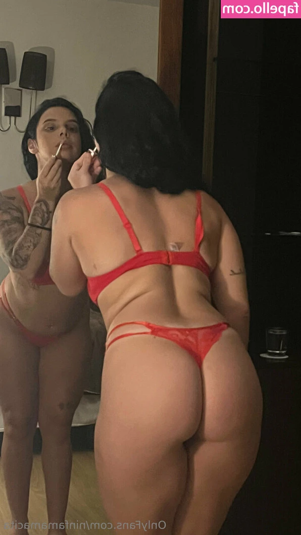 ninfamamacita - I wanna enjoy every drag of this cigarette while you're on your