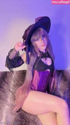 comely_cos [ comely-cos ] - 🌸Kawaii Pink Lingerie set pt.2!🌸