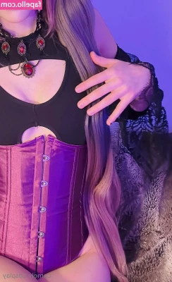 comely_cos [ comely-cos ] - C'est officiel et c'est ce soir sur ma chaîne Twitch ! Donation goal
