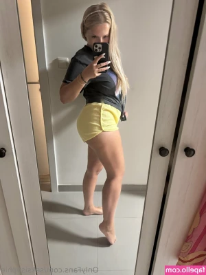 seksisophie - Went skinny dipping in a public pool today ❤