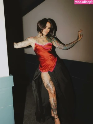 Kehlani - New fun summer color !!!