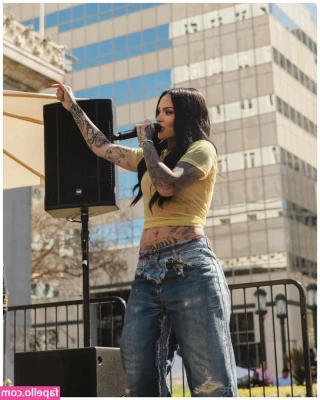 Kehlani - What a booty-ful day 🍑🙌🏻