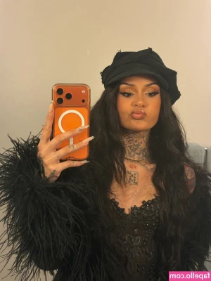 Kehlani - Happy Halloween boo 👻 Check your DM’s for my new Halloween solo