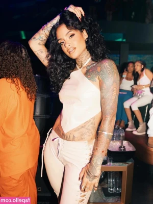 Kehlani - He was a yummy snack 🤤