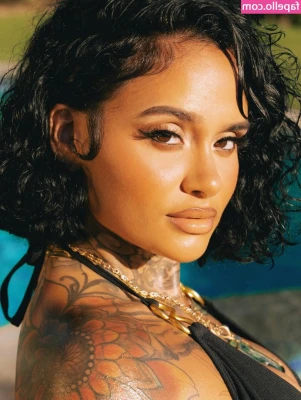 Kehlani - I’ve been expanding to other platforms. If you haven’t recently