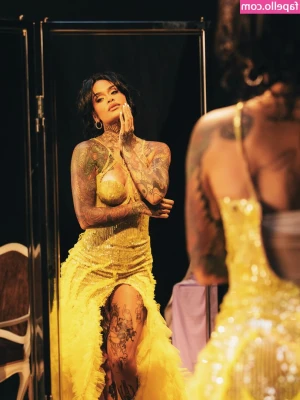 Kehlani - #behindtheporn What I've worked with 3 different porn agencies in the