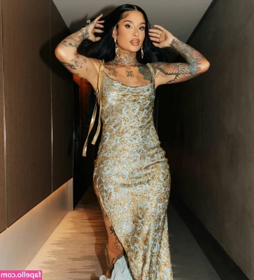 Kehlani - It’s Christmas week 🥳🥳🥳