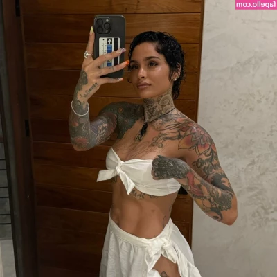 Kehlani - Night fotoshooting