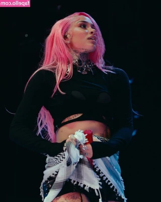 Kehlani - creates Only Fans account