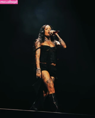 Kehlani - Here is a full video with  huntercoxs felt so good fucking me deep
