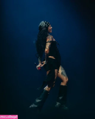 Kehlani - Happy 4/20! 😚💨