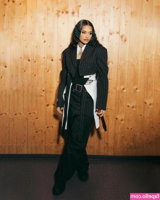 Kehlani - I’m going snowboarding 🥰
