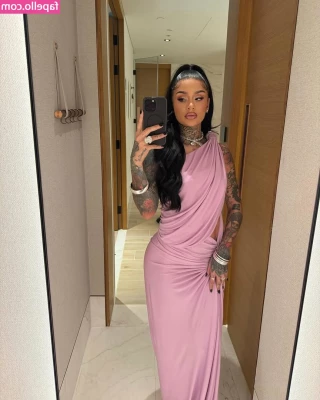 Kehlani - Art can never exist without naked beauty displayed