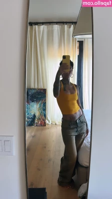Kehlani - Do you enjoy watching my cock bounce up and down?~ 😏