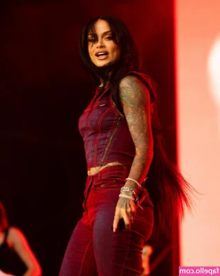 Kehlani - Sending love from the butterfly