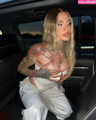 Kehlani - open to see me naked