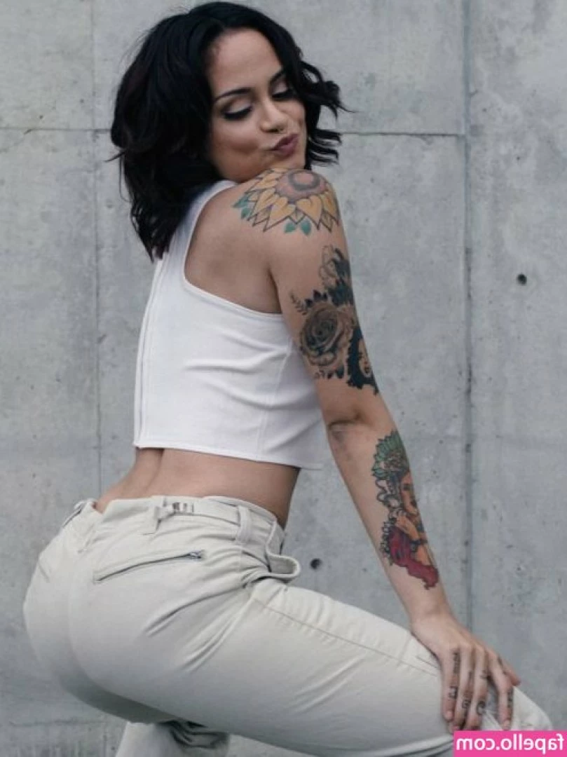 Kehlani - Having a little fun last night