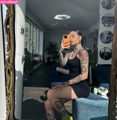 Kehlani - Aquí está una probadita de la siguiente sesión de Foto y Video que