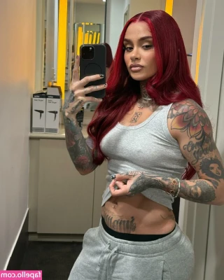 Kehlani - Lo tenéis que ver hasta el final!! @sandrag @bcnextremeproductions