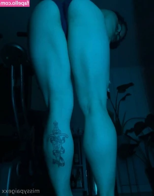 MissyPaigexx - Dried cum