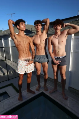 brandoncardoso [ brandoncardoso-3 ] - Do you like this hot body? 🔥