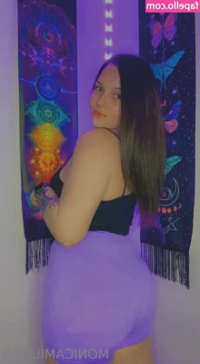 monicamillion - What will you do to please me?