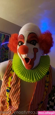 toony_clown [ toony-clown ] - Boy Girl gets released tomorrow... 🥳🥳🥳🥳🥳 so fucking