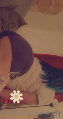 angelpiss1408 - Happy Hump Day 🍑❕