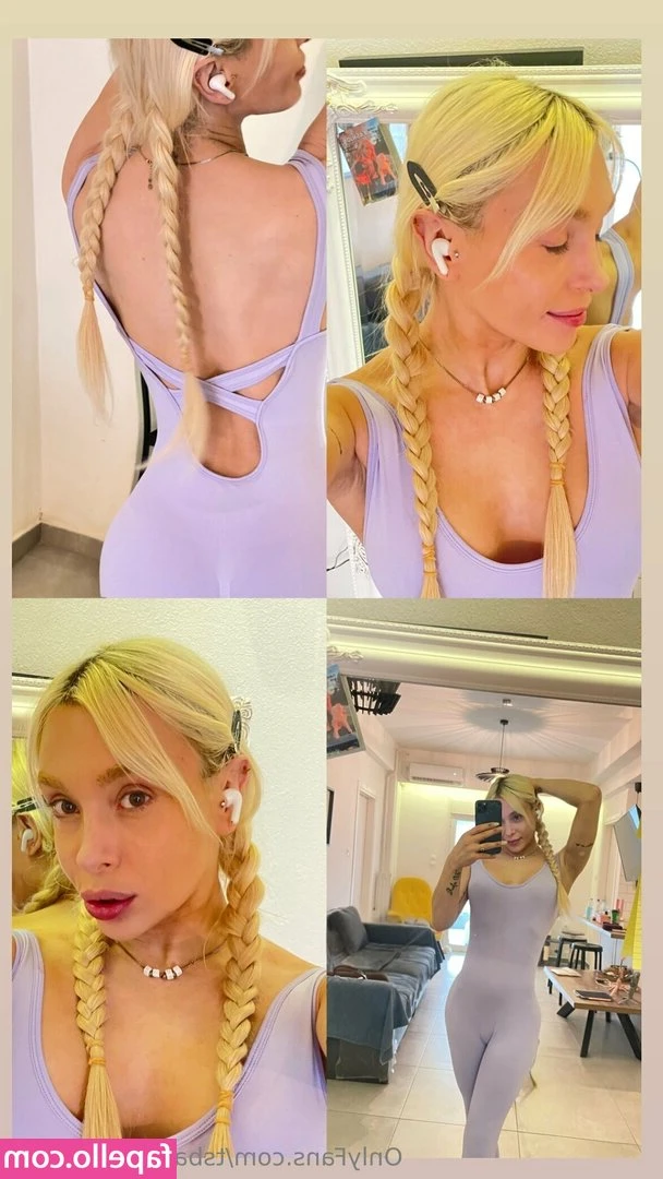 tsbabyblondiefree - Underwear ONLY