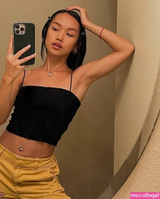 Tori Pareno [ tori-pareno ] - 🌴 Just got to Miami for my 🟡🟡 Surgery. 3000cc’s!   💋 If