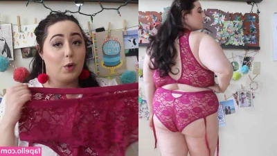tonsasarah - That ass in pvc