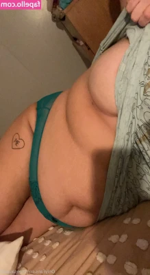 tonsasarah - Are my panties wet?
