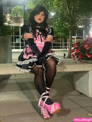 lilsissydolly - Doing something exciting today that I’ve wanted to do for a long