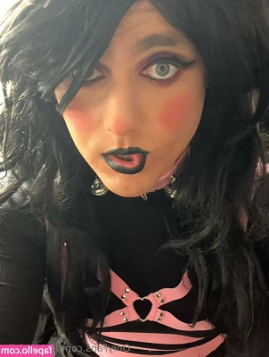 lilsissydolly - I am ready to shove my thick cock inside your body, slave!!! Asshole